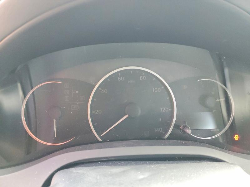 2012 Lexus Ct VIN JTHKD5BH8C2068647 COPART salvage auction — FRONT END, TX - SALVAGE VEHICLE TITLE, sold $2,150 on 2026-07-10 (photo 9)