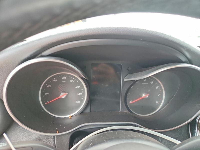2022 Mercedes-benz VIN W1N0G8DB9NV327781 COPART salvage auction — FRONT END, La - Cert Of Title-Salvage, sold $9,400 on 2026-07-29 (photo 9)