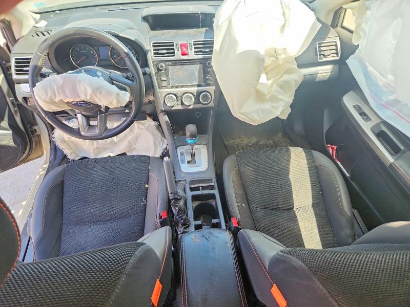 2017 Subaru Xv VIN JF2GPABC1H8209480 COPART salvage auction — FRONT END, Fl - Certificate Of Destruction, sold $550 on 2026-07-07 (photo 8)