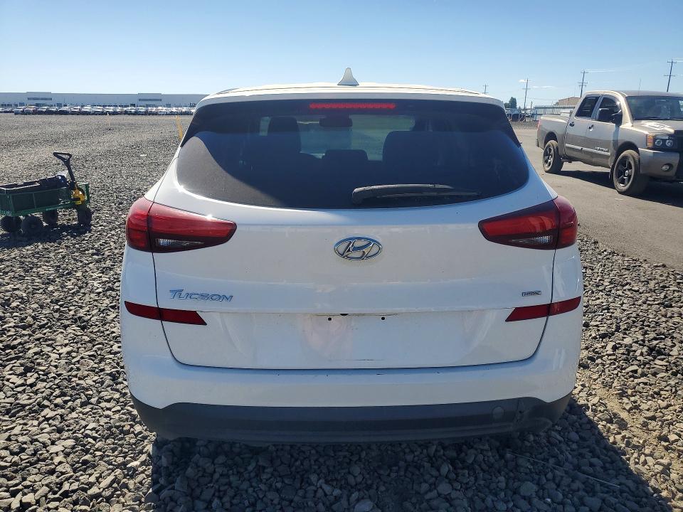 2019 Hyundai VIN KM8J2CA47KU925321 COPART salvage auction — MINOR DENT/SCRATCHES, Wa - Vehicle Cert Of Ownership-Titl, sold $1,100 on 2026-07-29 (photo 6)