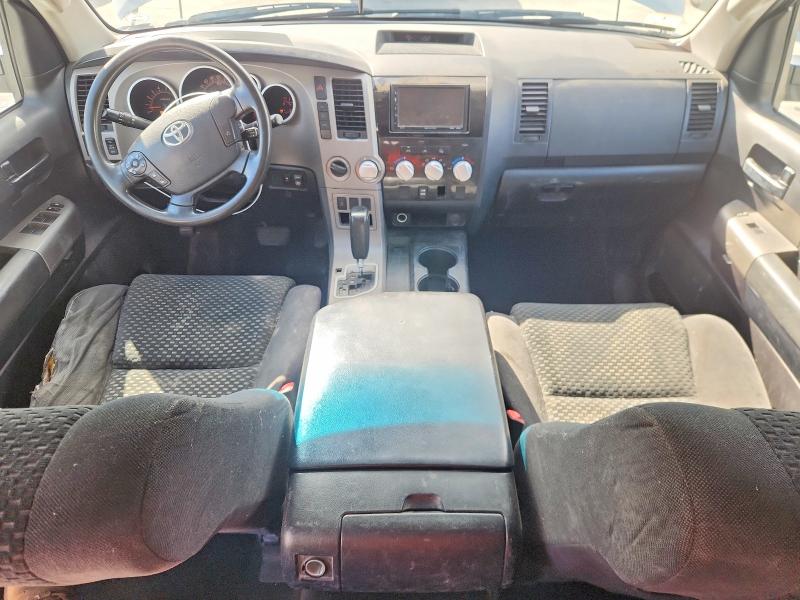 2013 Toyota Tundra VIN 5TFUY5F1XDX302383 COPART salvage auction — FRONT END, Ma - Cert Of Title-Reconstrctd Coll, sold $4,350 on 2026-07-15 (photo 8)