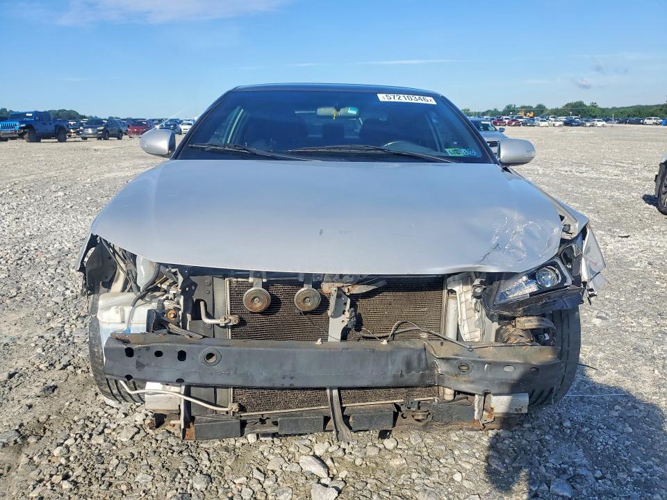 2012 Scion Tc VIN JTKJF5C78C3033588 COPART salvage auction — FRONT END, Ga - Cert Of Title-Salvage, sold $550 on 2026-07-22 (photo 5)