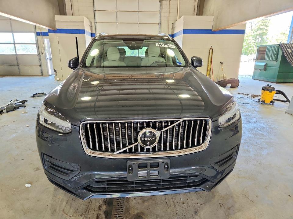 2022 Volvo Xc90 VIN YV4A22PK6N1842356 COPART salvage auction — SIDE, Va - Cert Of Title - Salvage, sold $16,800 on 2026-07-02 (photo 5)
