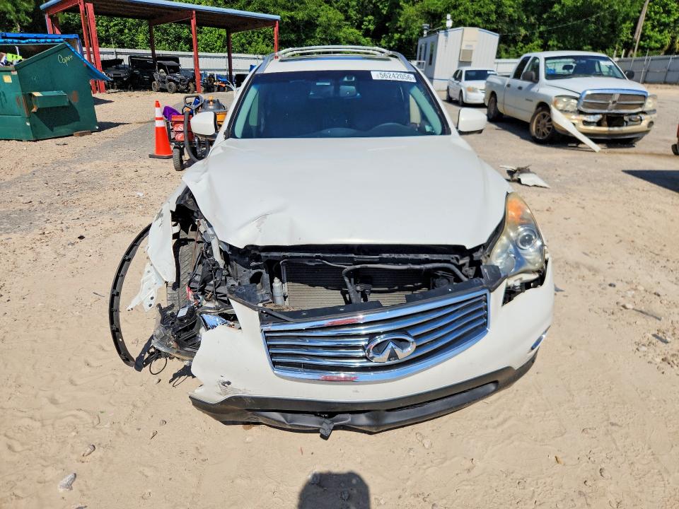 2015 Infiniti Qx50 VIN JN1BJ0HP4FM730022 COPART salvage auction — FRONT END, FL - CERT OF TITLE SLVG REBUILDABLE, sold $15 on 2026-07-24 (photo 5)
