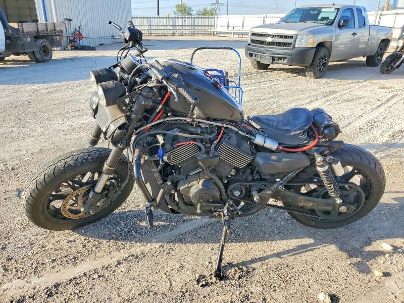 2017 Harley-davidson Street rod VIN 1HD4NCG27HC512374 COPART salvage auction — MINOR DENT/SCRATCHES, Tx - Certificate Of Title, sold $900 on 2026-07-17 (photo 3)