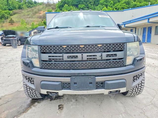 2010 Ford F-150 VIN 1FTEX1EV2AFA40946 COPART salvage auction — SIDE, Ky - Cert Of Title-Salvage, sold $3,650 on 2026-07-02 (photo 5)