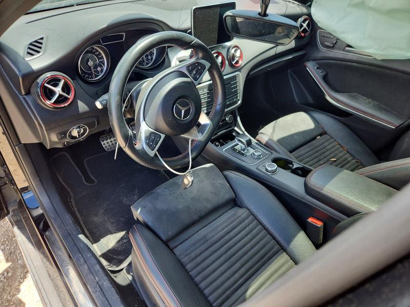 2016 Mercedes-benz Gla-klasse amg VIN WDDTG5CB1GJ229655 COPART salvage auction — SIDE, Ks - Certificate Of Title, sold $7,200 on 2026-07-30 (photo 8)