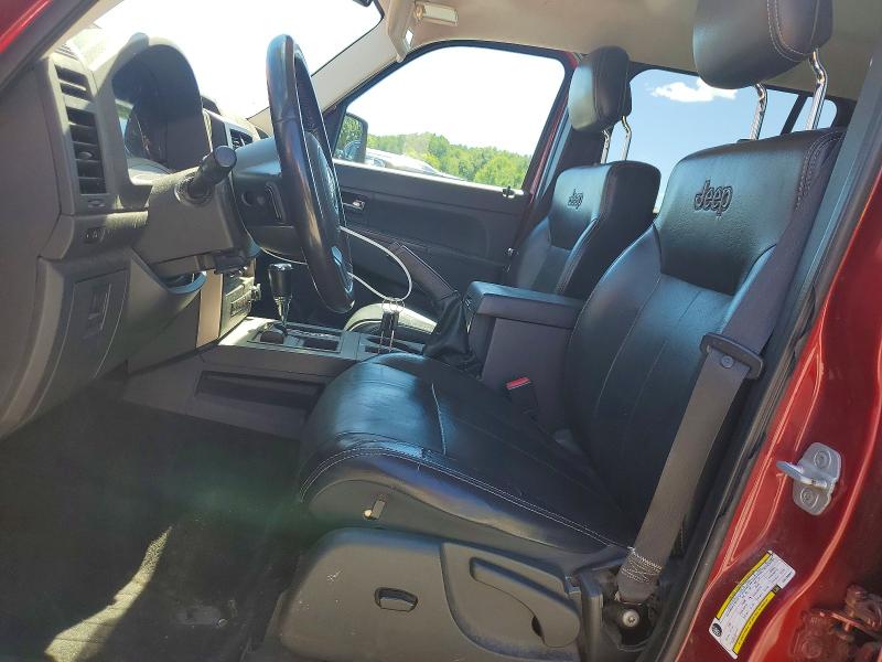 2012 Jeep Liberty (north america) VIN 1C4PJMAK1CW199807 COPART salvage auction — SIDE, Ma - Cert Of Title-Reconstrctd Coll, sold $425 on 2026-07-02 (photo 7)