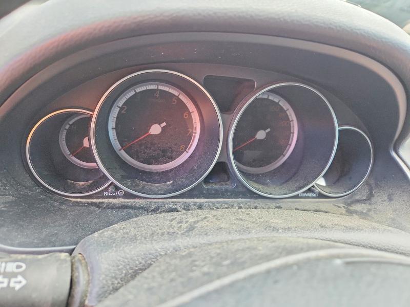 2006 Infiniti M35 VIN JNKAY01EX6M102056 COPART salvage auction — FRONT END, On - Permit Salvage, sold $275 on 2026-07-02 (photo 9)