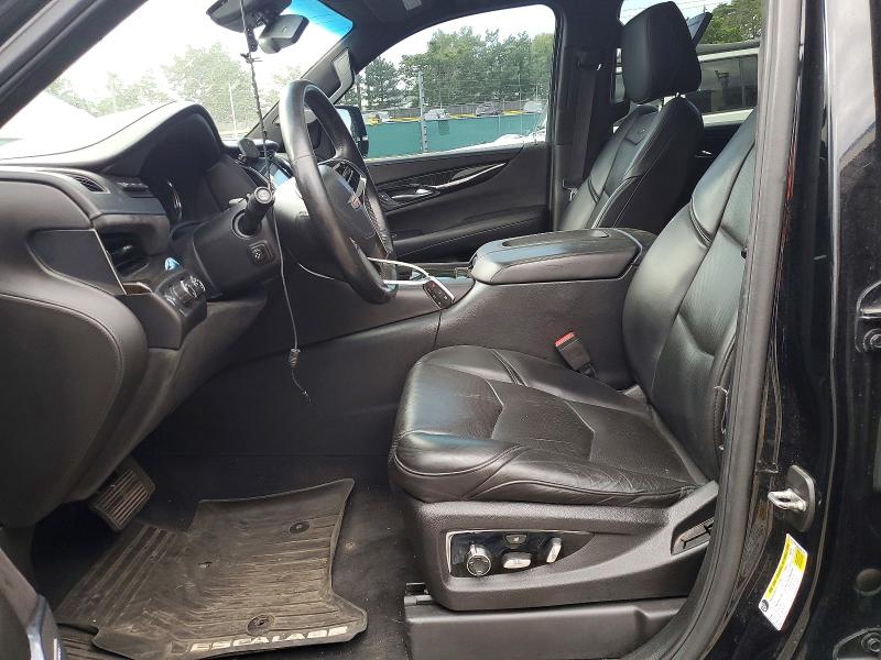 2016 Cadillac VIN 1GYS4KKJ9GR460188 COPART salvage auction — REAR END, Co - Public - Salvage Title, sold $7,900 on 2026-07-07 (photo 7)