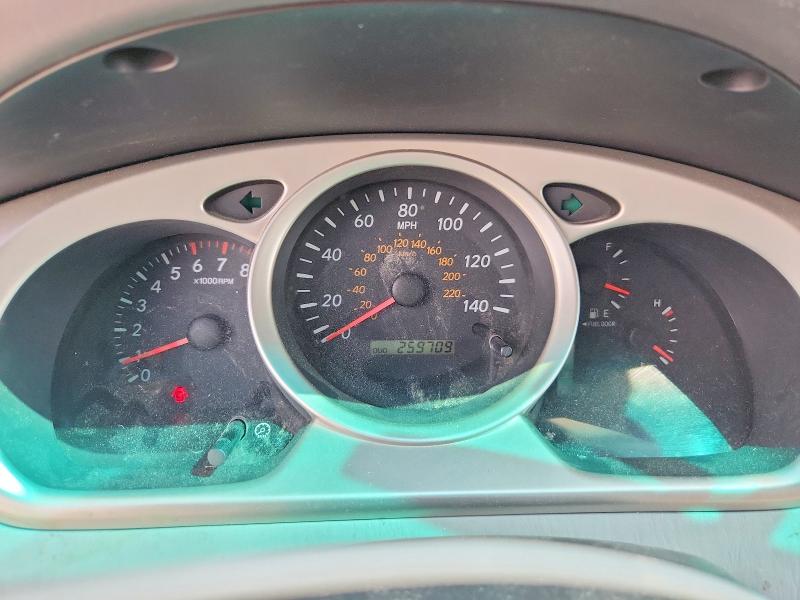 2005 Toyota Highlander VIN JTEEP21AX50075800 COPART salvage auction — MINOR DENT/SCRATCHES, Il - Certificate Of Title, sold $875 on 2026-07-19 (photo 9)