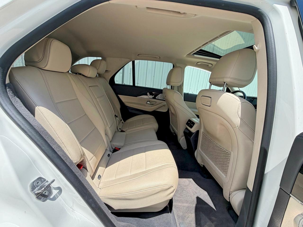 2020 Mercedes-Benz GLE-Class VIN 4JGFB4KE9LA071521 COPART salvage auction — Minor Dent/Scratches, TX - CERTIFICATE OF TITLE (P), sold $22,900 on 2026-07-03 (photo 6)