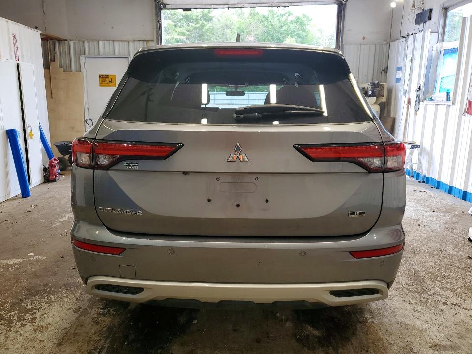 2023 Mitsubishi VIN JA4J4UA85PZ024525 COPART salvage auction — SIDE, Me - Cert Of Title-Salvage Collisio, sold $5,000 on 2026-07-30 (photo 6)