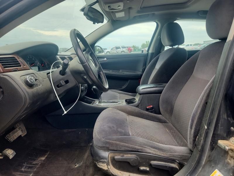2013 Chevrolet Impala VIN 2G1WG5E37D1225511 COPART salvage auction — SIDE, MI - CERTIFICATE OF TITLE, sold $200 on 2026-07-02 (photo 7)