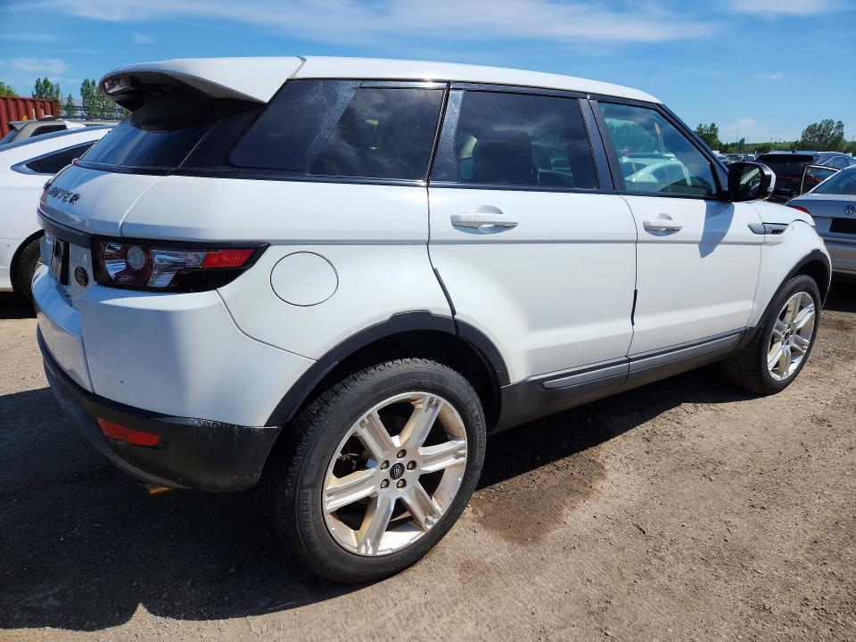 2013 Land rover RANGE ROVER VIN SALVR2BG2DH803412 COPART salvage auction — MECHANICAL, On - Permit No Brand - Unfit, sold $1,300 on 2026-07-30 (photo 3)