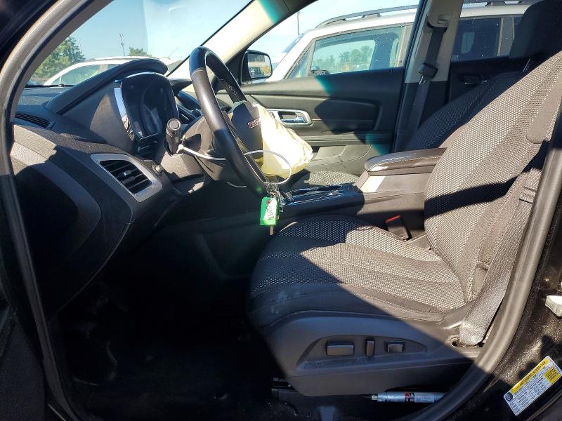 2017 Gmc VIN 2GKFLNE35H6295833 COPART salvage auction — FRONT END, Mi - Cert Of Title-Rebuilt Salvage, sold $500 on 2026-07-31 (photo 7)