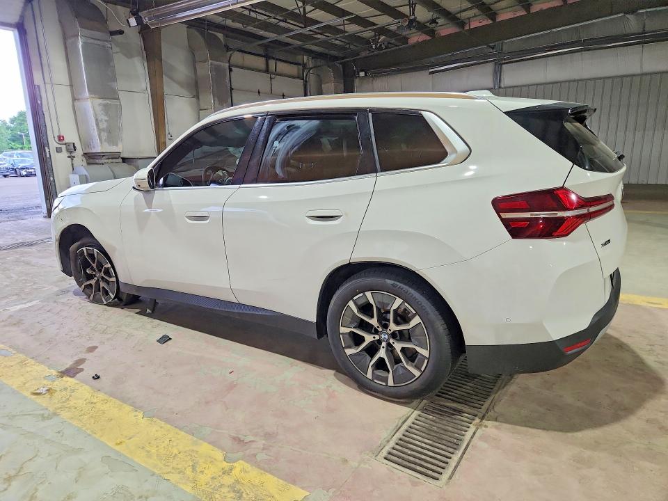 2026 BMW X3 VIN 5UX53GP00T9224556 COPART salvage auction — FRONT END, Il - Certificate Of Title (P), sold $18,000 on 2026-07-06 (photo 2)