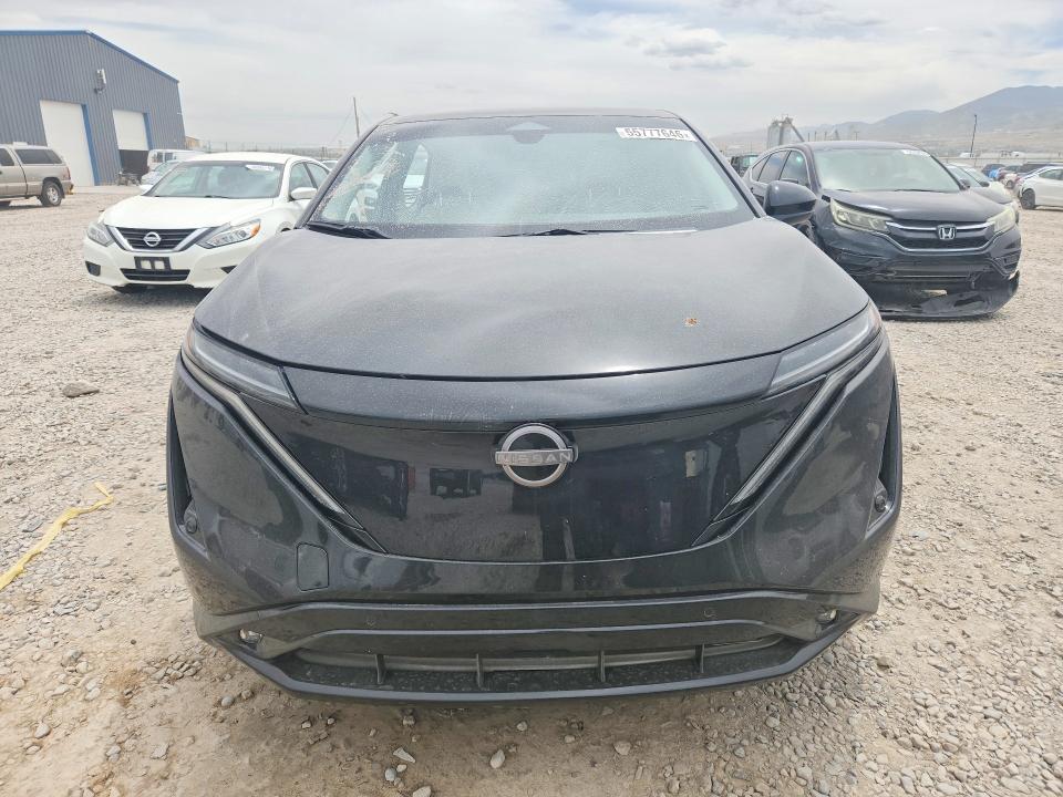 2024 Nissan VIN JN1DF0BB1RM733973 COPART salvage auction — SIDE, UT - SALVAGE CERTIFICATE, sold $8,300 on 2026-07-24 (photo 5)