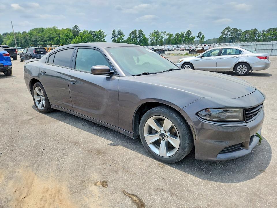 2017 Dodge VIN 2C3CDXHG7HH510059 COPART salvage auction — NORMAL WEAR, Nc - Dealer Only Clean Title, sold $1,950 on 2026-07-02 (photo 4)