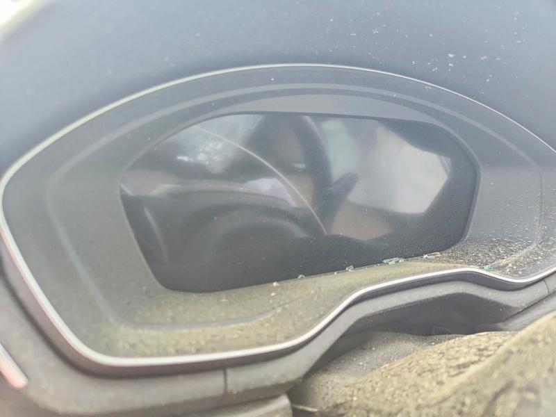 2024 Audi A4 VIN WAUEAAF41RA051871 COPART salvage auction — ROLLOVER, AZ - CERT OF TITLE- NON REPAIR, sold $850 on 2026-07-29 (photo 9)