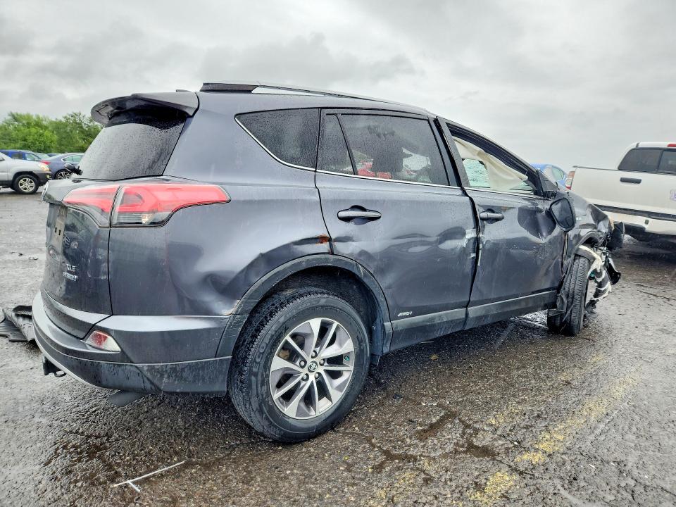 2018 Toyota VIN JTMRJREV8JD201734 COPART salvage auction — ROOF, Pa - Certificate Of Salvage, sold $2,450 on 2026-07-10 (photo 3)