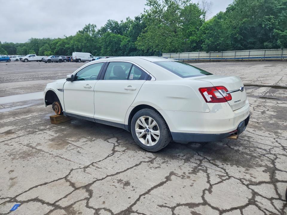 2012 Ford VIN 1FAHP2EW5CG110616 COPART salvage auction — FRONT END, Pa - Certificate Of Salvage, sold $425 on 2026-07-02 (photo 2)
