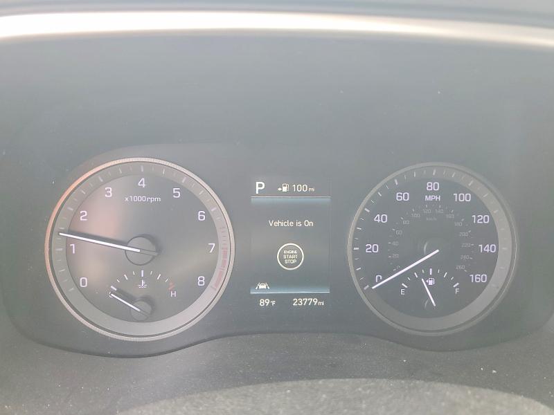 2020 Hyundai Tucson VIN KM8J3CAL3LU280446 COPART salvage auction — ROOF, Ny - Mv-907A Salvage Certificate, sold $5,500 on 2026-07-13 (photo 9)