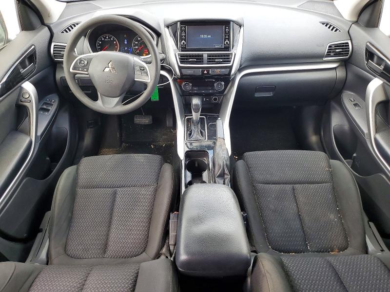2020 Mitsubishi ECLIPSE VIN JA4AS3AA1LZ009467 COPART salvage auction — FRONT END, Tx - Certificate Of Title (P), sold $3,000 on 2026-07-07 (photo 8)