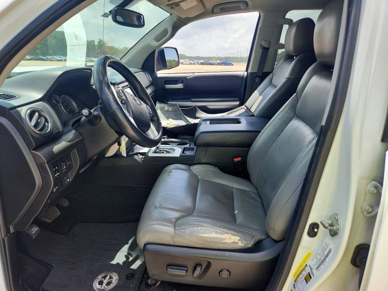 2014 Toyota VIN 5TFEY5F12EX158043 COPART salvage auction — FRONT END, LA - CERT OF TITLE-SALVAGE (P), sold $8,600 on 2026-07-31 (photo 7)