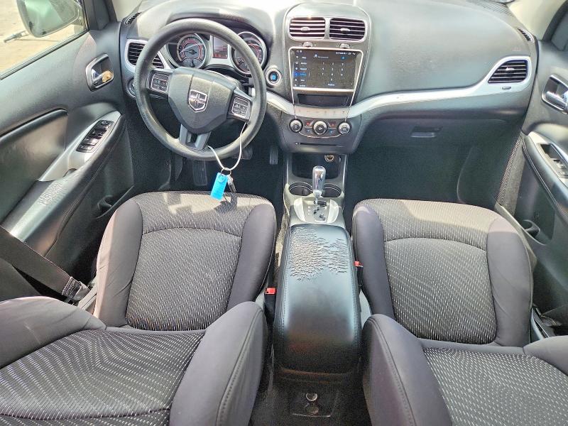 2013 Dodge Journey VIN 3C4PDCAB6DT630828 COPART salvage auction — FRONT END, Md - Certificate Of Title, sold $400 on 2026-07-28 (photo 8)