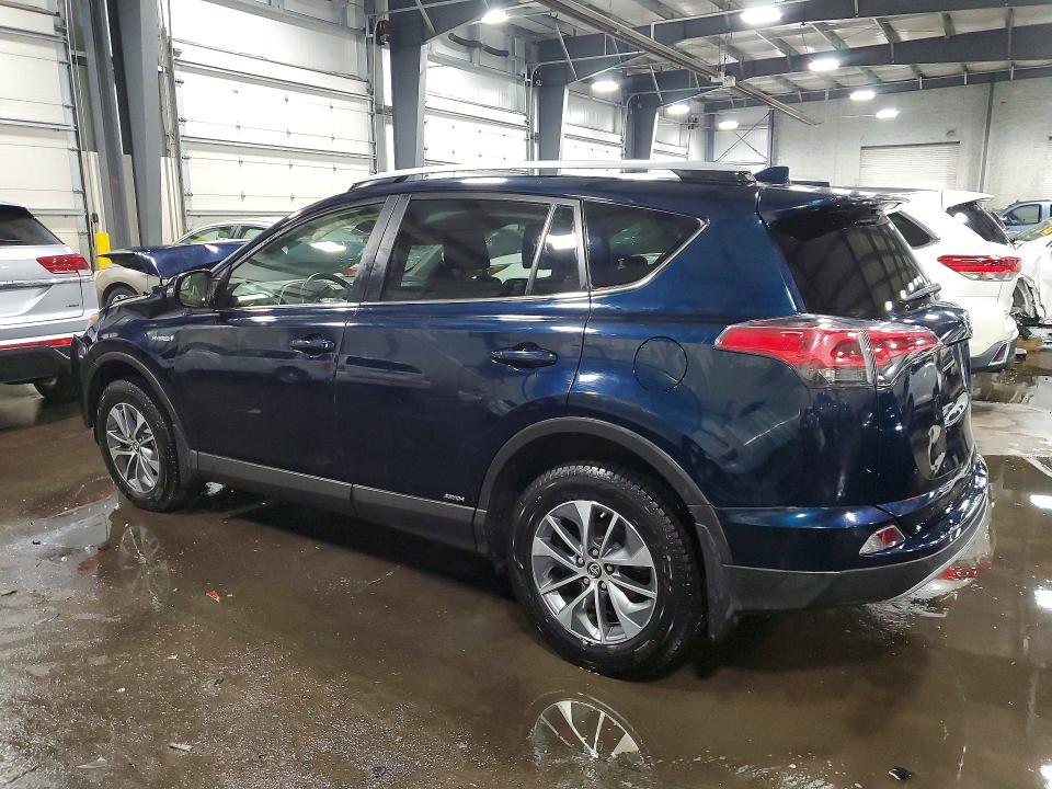 2017 Toyota VIN JTMRJREV6HD065615 COPART salvage auction — FRONT END, Mn - Cert Of Title-Salvage, sold $300 on 2026-07-28 (photo 2)