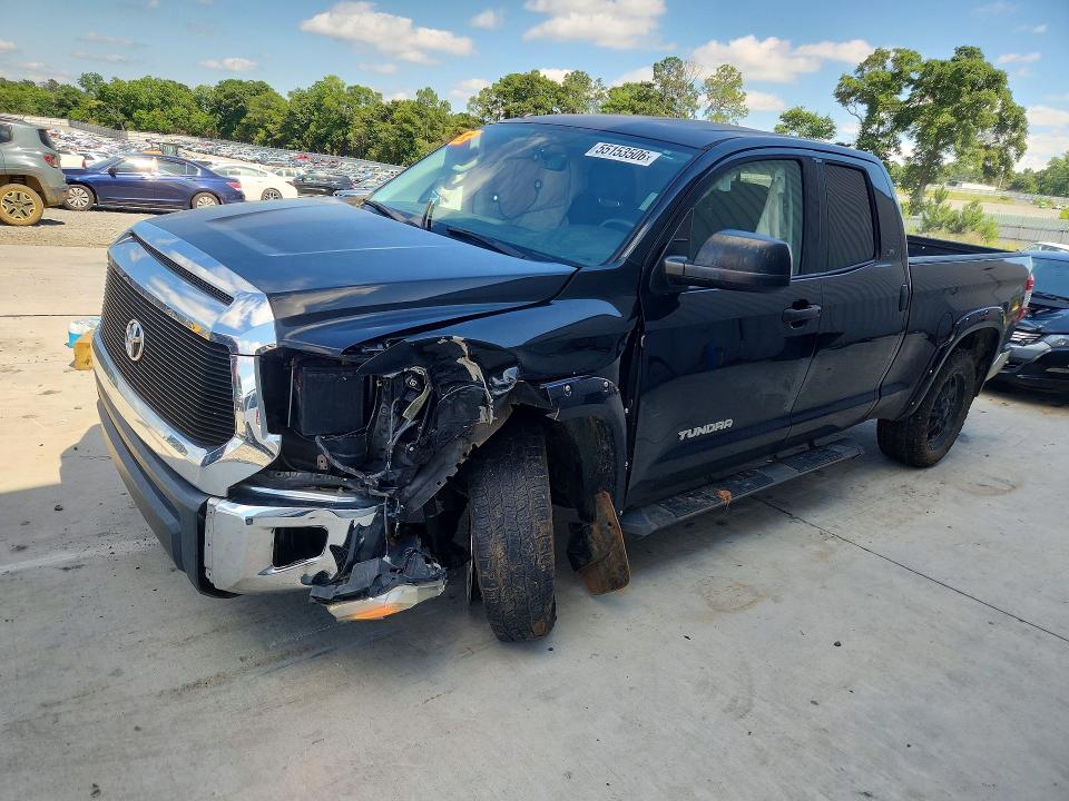2017 Toyota VIN 5TFRM5F15HX120243 COPART salvage auction — FRONT END, Ga - Cert Of Title-Salvage, sold $5,100 on 2026-07-30 (photo 1)