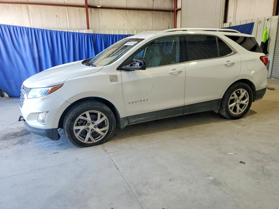 2019 Chevrolet VIN 3GNAXVEX7KS673633 COPART salvage auction — MINOR DENT/SCRATCHES, Wv - Certificate Of Title, sold $1,650 on 2026-07-09 (photo 1)