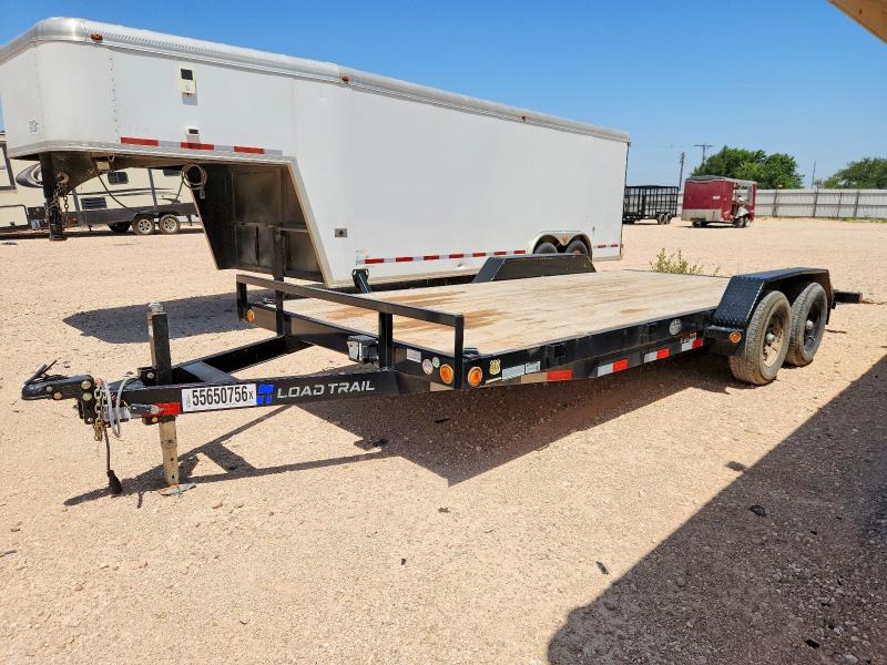 2025 Load trail All models VIN 4ZECH1828S1332195 COPART salvage auction — MINOR DENT/SCRATCHES, TN - CERTIFICATE OF TITLE (P), sold $1,500 on 2026-07-29 (photo 2)