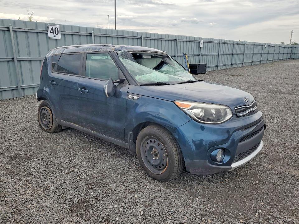 2018 Kia Soul VIN KNDJP3A51J7512418 COPART salvage auction — ALL OVER, Qc - Gravement Accidente, sold $600 on 2026-07-23 (photo 4)