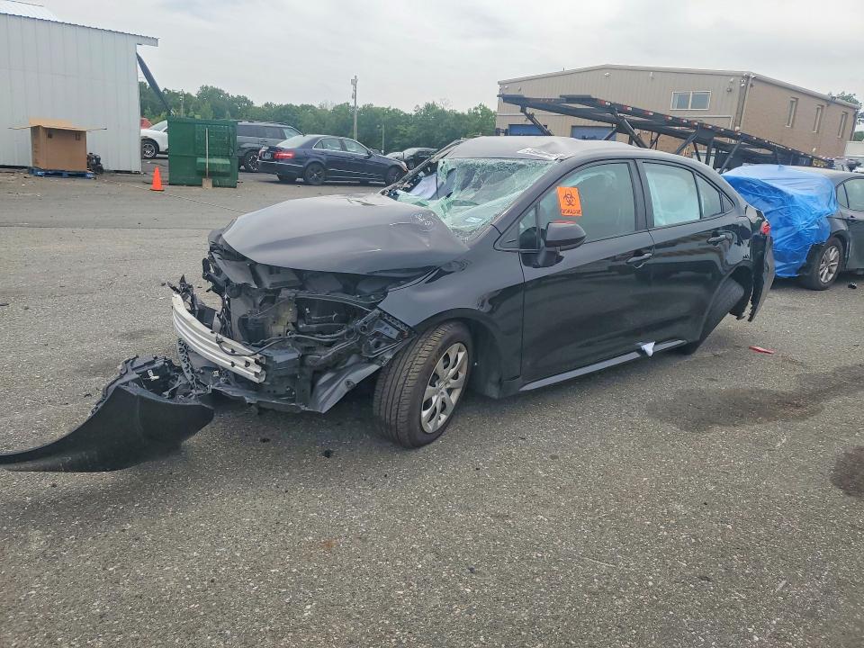 2024 Toyota Corolla VIN 5YFB4MDE8RP182642 COPART salvage auction — ALL OVER, Fl - Certificate Of Destruction (P), sold $725 on 2026-07-06 (photo 1)