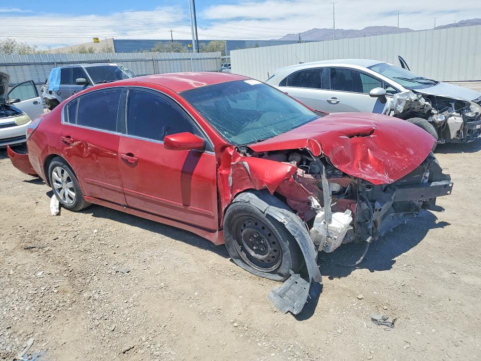 2009 Nissan Altima VIN 1N4AL21E39N443783 COPART salvage auction — FRONT END, Nv - Salvage Title, sold $125 on 2026-07-02 (photo 4)