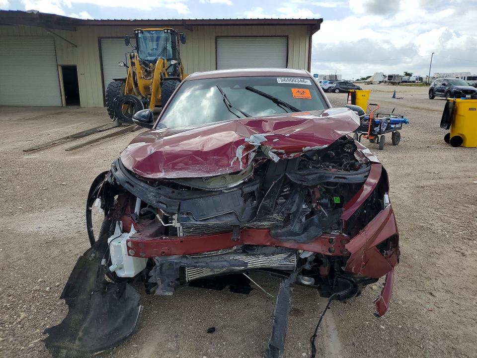 2025 Buick . VIN KL47LBEP4SB070917 COPART salvage auction — FRONT END, TX - SALVAGE VEHICLE TITLE (P), sold $3,000 on 2026-07-29 (photo 5)