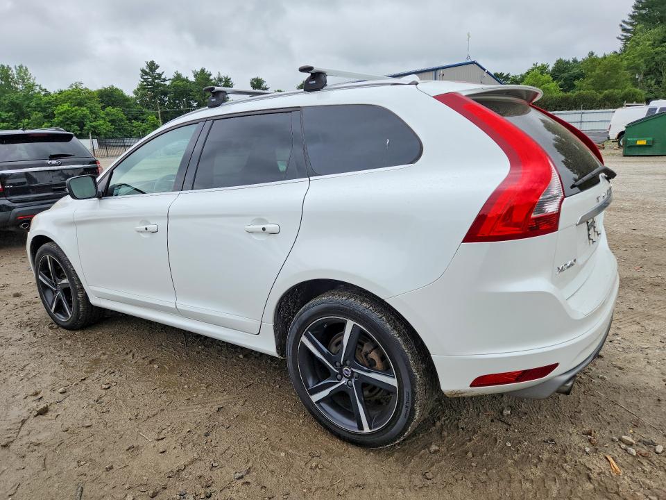 2016 Volvo VIN YV4902RS6G2781304 COPART salvage auction — MINOR DENT/SCRATCHES, Ma - Certificate Of Title, sold $3,550 on 2026-07-09 (photo 2)