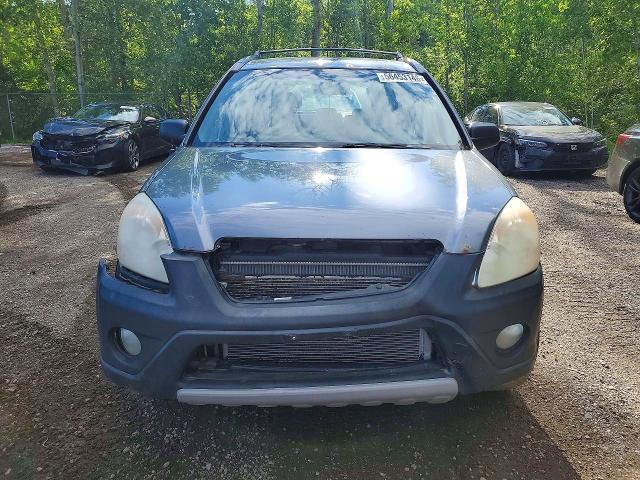 2006 Honda Cr-v VIN JHLRD78556C806351 COPART salvage auction — FRONT END, On - Permit No Brand - Unfit, sold $525 on 2026-07-07 (photo 5)