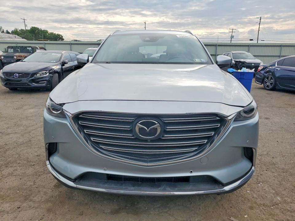 2020 Mazda Cx-9 VIN JM3TCBEY4L0424629 COPART salvage auction — REAR END, PA - CERTIFICATE OF SALVAGE, sold $4,650 on 2026-07-17 (photo 5)