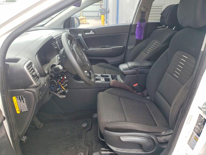 2018 Kia Sportage VIN KNDPM3AC9J7443835 COPART salvage auction — MINOR DENT/SCRATCHES, IN - CERTIFICATE OF TITLE, sold $375 on 2026-07-30 (photo 7)