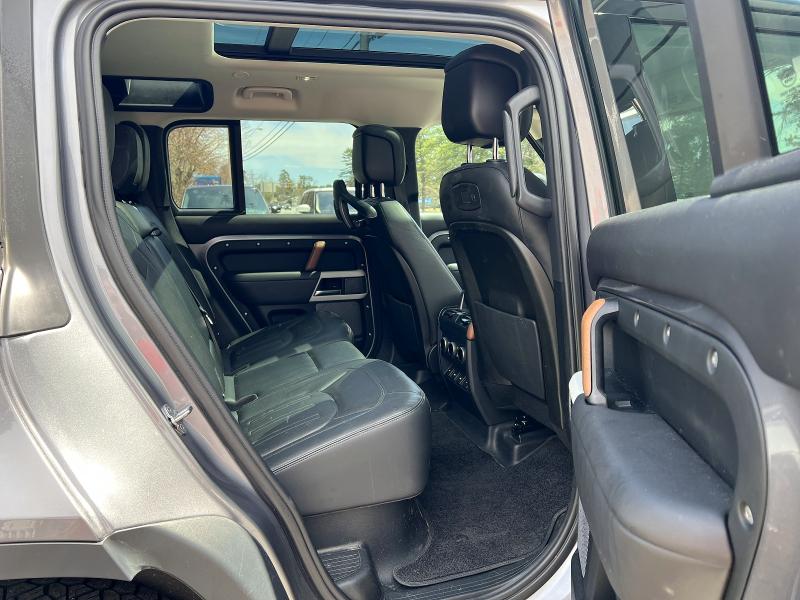 2020 Land rover Defender VIN SALE97EU9L2016067 COPART salvage auction — MINOR DENT/SCRATCHES, Fl - Certificate Of Title (P), sold $27,750 on 2026-07-08 (photo 5)