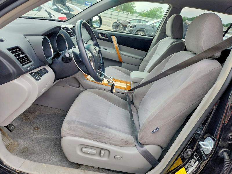 2008 Toyota Highlander hybrid VIN JTEEW41A882006501 COPART salvage auction — SIDE, KY - BILL OF SALE/PART ONLY/NO TITL, sold $400 on 2026-07-23 (photo 7)