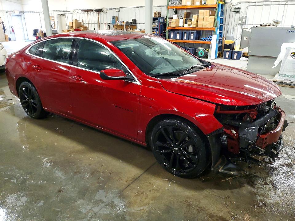 2023 Chevrolet Malibu VIN 1G1ZE5ST7PF229434 COPART salvage auction — FRONT END, Mn - Cert Of Title-Salvage, sold $8,000 on 2026-07-20 (photo 4)