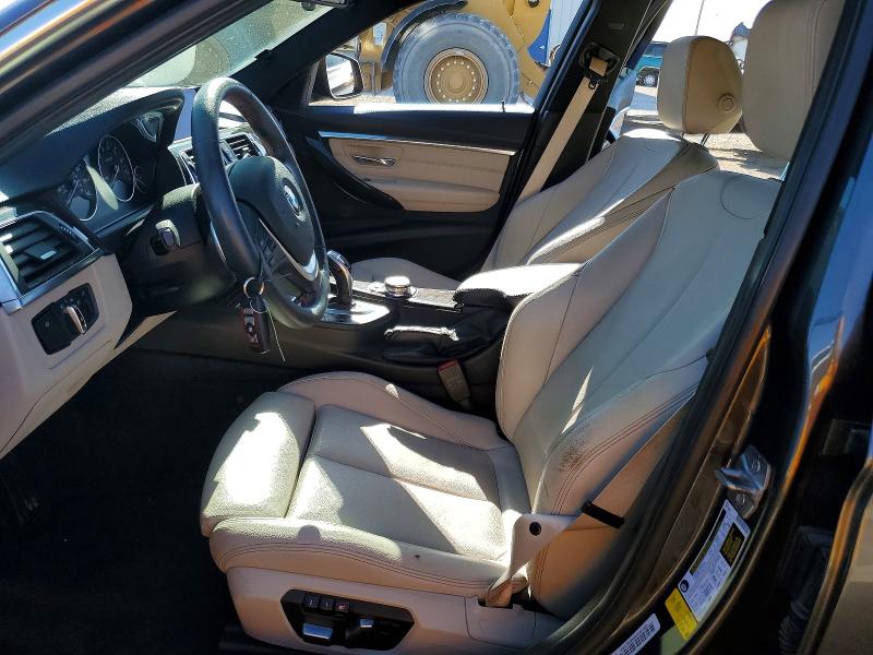 2017 BMW VIN WBA8B9G50HNU09145 COPART salvage auction — UNDERCARRIAGE, Az - Cert Of Title - Salvage, sold $175 on 2026-07-24 (photo 7)