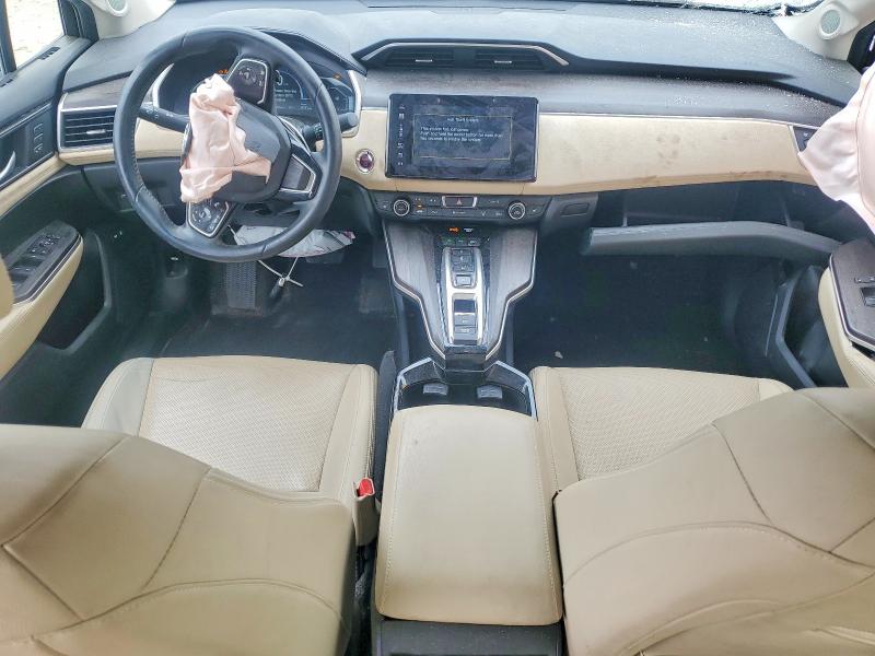 2018 Honda Clarity VIN JHMZC5F32JC012646 COPART salvage auction — FRONT END, In - Cert Of Title-Salvage Title, sold $1,450 on 2026-07-02 (photo 8)