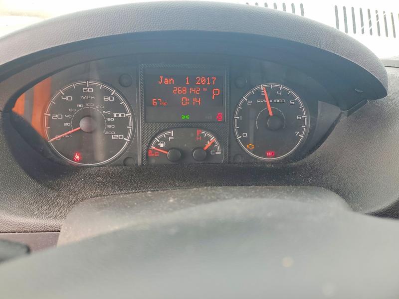 2018 Ram VIN 3C6TRVBGXJE156122 COPART salvage auction — MECHANICAL, Az - Certificate Of Title, sold $925 on 2026-07-20 (photo 9)