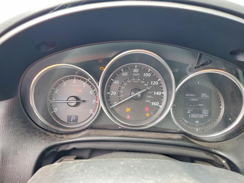 2013 Mazda Cx-5 VIN JM3KE4CE5D0125761 COPART salvage auction — SIDE, WV - CERTIFICATE OF TITLE, sold $250 on 2026-07-28 (photo 9)