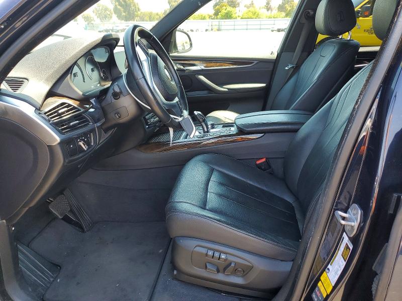 2018 BMW VIN 5UXKT0C56J0W01937 COPART salvage auction — MINOR DENT/SCRATCHES, Ca - Dis/Dlr/Exp Only Clean Title, sold $8,600 on 2026-07-06 (photo 7)